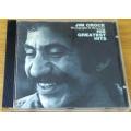 JIM CROCE Photographs & Memoirs His Greatest Hits CD [Shelf G Box 17]