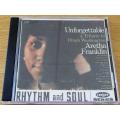 ARETHA FRANKLIN A Tribute to Dinah Washington CD [Shelf G Box 17]