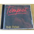 BOB DYLAN Tempest CD [Shelf G Box 17]