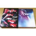 THE ROLLING STONES The Bigger Bang  4xDVD [Over 7 hours of music!]