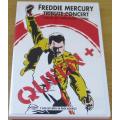 The FREDDIE MERCURY TRIBUTE CONCERT Special 10 Year Anniversary Concert 2xDVD