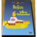 THE BEATLES Yellow Submarine DVD