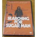 RODRIGUEZ Searching for Sugar Man DVD