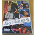 AMY WINEHOUSE I Told You I was Trouble Live in London DVD