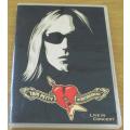TOM PETTY AND THE HEARTBREAKERS Live in Concert DVD