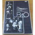 UB40 The Collection Classic Videos + 21st Birthday Documentary DVD