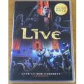 LIVE Live at the Paradiso CD+DVD