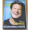JOHNNY CLEGG Live at the Mandela Theatre DVD