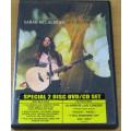 SARAH McLACHLAN Afterglow Live CD+DVD