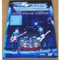 ZZ TOP Live from Texas DVD