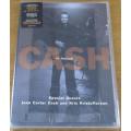 JOHNNY CASH In Ireland With June Carter Cash + Kris Kristofferson DVD