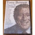 TONY BENNETT Duets II Featuring Bocelli, Lady Gaga, Norah Jones etc DVD