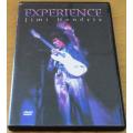 JIMI HENDRIX Experience DVD