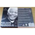 NELSON MANDELA The Journey 5xDVD BOX SET [bb top shelf]