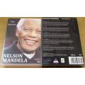 NELSON MANDELA The Journey 5xDVD BOX SET [bb top shelf]