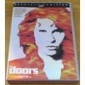 THE DOORS Oliver Stone Special Edition 2xDVD [bb top shelf]