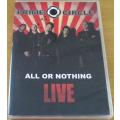PRIME CIRCLE All or Nothing Live DVD