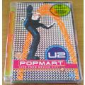 U2 Popmart Live from Mexico City DVD