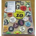 SUPERGRASS is 10 The Best of 94-04 2xDVD
