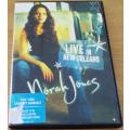 NORAH JONES Live in Orleans DVD