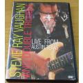 STEVIE RAY VAUGHAN and DOUBLE TROUBLE LIve from Austin, Texas DVD
