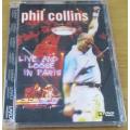 PHIL COLLINS Live and Loose in Paris DVD