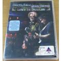 DARYL HALL JOHN OATES Live in Dublin DVD
