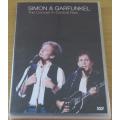 SIMON and GARFUNKEL  The Concert in Central Park DVD