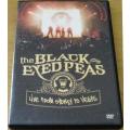 THE BLACK EYED PEAS Live From Sydney to Vegas DVD
