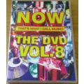 NOW THAT`S WHAT I CALL MUSIC THE DVD Vol. 8 DVD