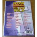 NOW THAT`S WHAT I CALL MUSIC THE DVD Vol. 8 DVD