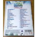 NOW THAT`S WHAT I CALL MUSIC THE DVD Vol. 5 DVD