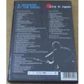 JACK JOHNSON and FRIENDS A Weekend at the Greek + Live in Japan DVD