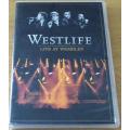 WESTLIFE Live at Wembley DVD