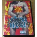 RED HOT CHILI PEPPERS What Hits? DVD