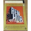 CULT FILM: BEN-HUR Single Disc Version with slipcase DVD [DVD BOX 5]