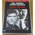 CULT FILM: LETHAL WEAPON DVD [DVD BOX 6]