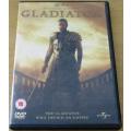 CULT FILM: GLADIATOR Russell Crowe DVD [DVD BOX 6]