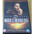 CULT FILM: WAR OF THE WORLDS 2xDVD Tom Cruise [DVD BOX 6]
