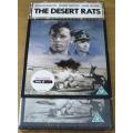 CULT FILM: THE DESERT RATS Richard Burton James Mason [DVD BOX 7]