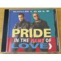 CLIVILLES & COLE Pride (In the Name of Love)  [BB CD Singles Box]