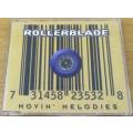 ROLLERBLADE Movin` Melodies CD Single  [BB CD Singles Box]