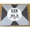 SL 2 On a Ragga Tip CD Single  [BB CD Singles Box]