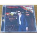 TIESTO A Town Called Paradise CD
