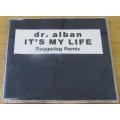 DR ALBAN It`s My Life CD Single [msr]