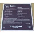 PETER GABRIEL CD Single [card sleeve box]