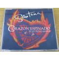 SANTANA Corazon Espinado CD Single [msr]