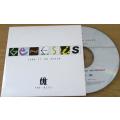GENESIS Turn it On Again The Hits Promo CD  [Card sleeve box]