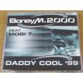 BONEY M Daddy Cool 99 CD  [msr]