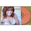 JANET JACKSON Go Deep CD Single [Card Sleeve CDs]